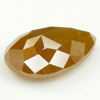 1.60 CT Natural Loose Diamond, Pear Diamond, Yellow Diamond, Rustic Diamond, Pear Cut Diamond, Fancy Color Diamond KDK2263