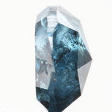 0.77 CT Natural Loose Diamond Round Rose Cut Blue Color 5.60 MM L9152