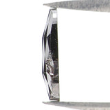 Natural Loose Cushion Brown Color Diamond 0.74 CT 7.50 MM Cushion Shape Rose Cut Diamond L6939