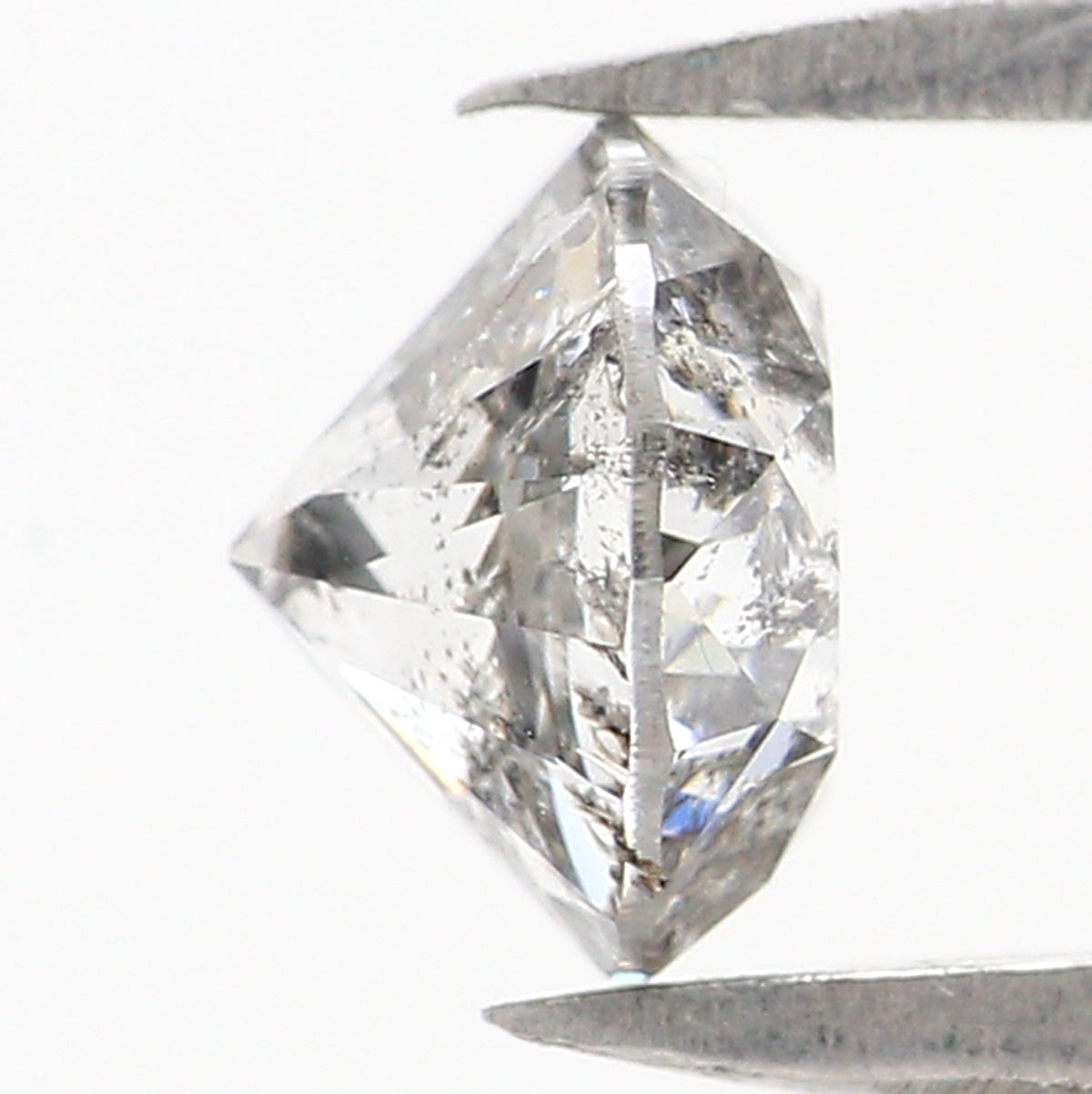 0.86 Ct Natural Loose Round Shape Diamond White - G Color Round Cut Diamond 5.70 MM Natural Loose Diamond Round Brilliant Cut Diamond QL2652
