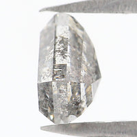 Natural Loose Shield Diamond White-G Color 1.19 CT 5.95 MM Shield Shape Rose Cut Diamond L2605