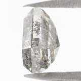 Natural Loose Shield Diamond White-G Color 1.19 CT 5.95 MM Shield Shape Rose Cut Diamond L2605