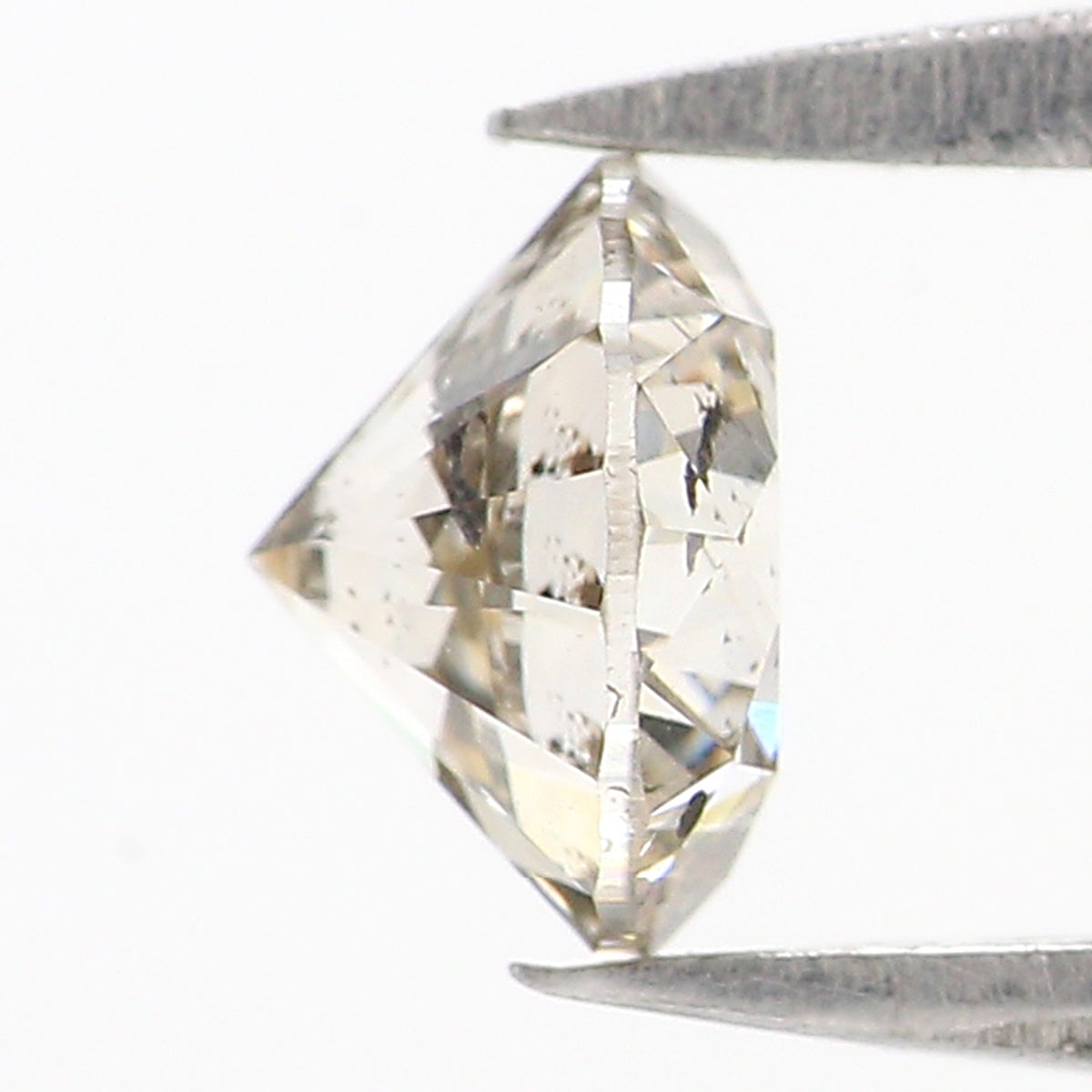 0.82 Ct Natural Loose Round Shape Diamond White - I Color Round Cut Diamond 5.80 MM Natural Loose Diamond Round Brilliant Cut Diamond LQ2675