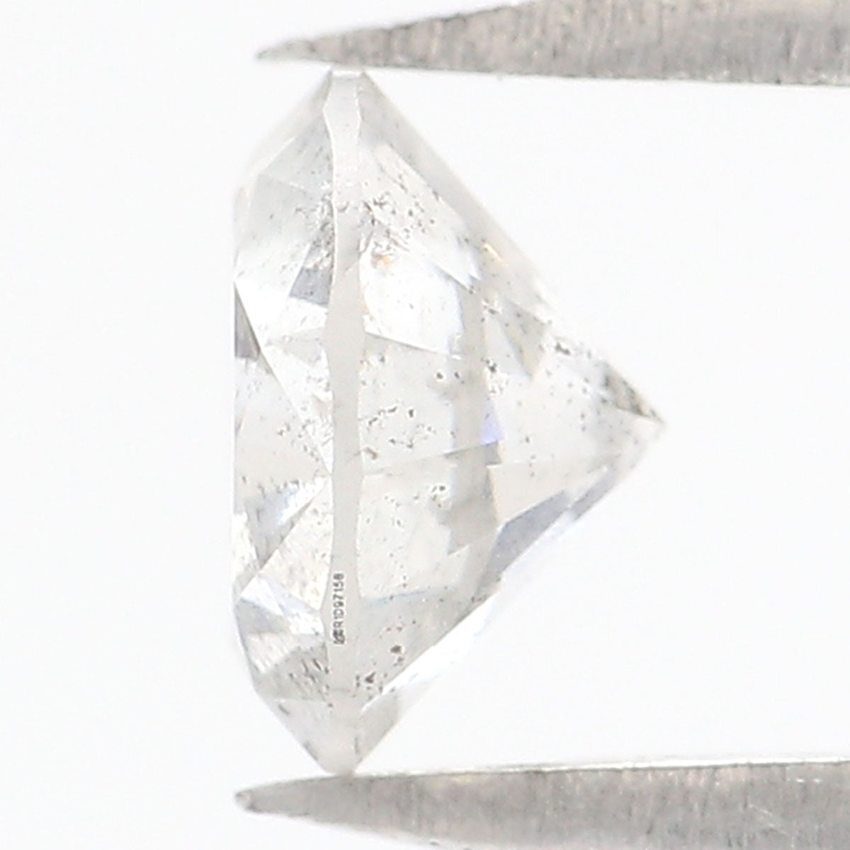 0.73 CT IGI Certified Natural Loose Round Brilliant Cut Diamond Very Light Brown Color Round Cut Diamond 5.70 MM Round Shape Diamond QL2144
