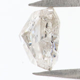 Natural Loose Cushion H Color Diamond 0.52 CT 4.50 MM Cushion Shape Rose Cut Diamond KR1809