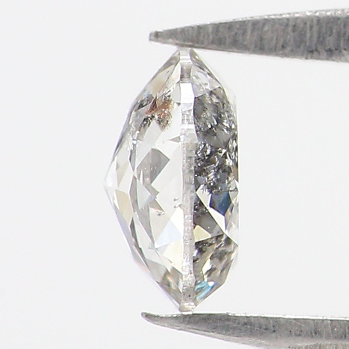 0.63 CT Natural Loose Round Rose Cut Diamond White - G Rose Cut Diamond 5.40 MM Natural Loose White -G Diamond Round Rose Cut Diamond QL2684