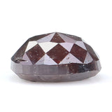 Natural Loose Cushion Brown Color Diamond 1.75 CT 7.60 MM Cushion Shape Rose Cut Diamond L6098