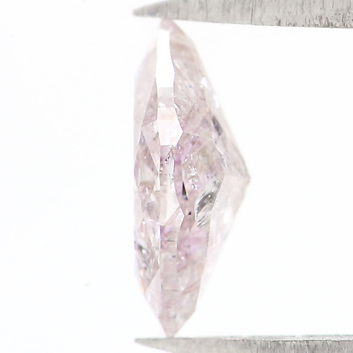 0.45 CT Natural Loose Marquise Shape Diamond Pink Color Marquise Diamond 6.80 MM Natural Light Pink Marquise Brilliant Cut Diamond LQ1588
