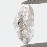 Natural Loose Oval Diamond Light Pink Color 0.17 CT 3.80 MM Oval Rose Cut Shape Diamond KR1446