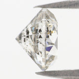 Natural Loose Round Brilliant Cut Diamond White - G Color 1.10 CT 6.22 MM Round Shape Brilliant Cut Diamond KDL2674