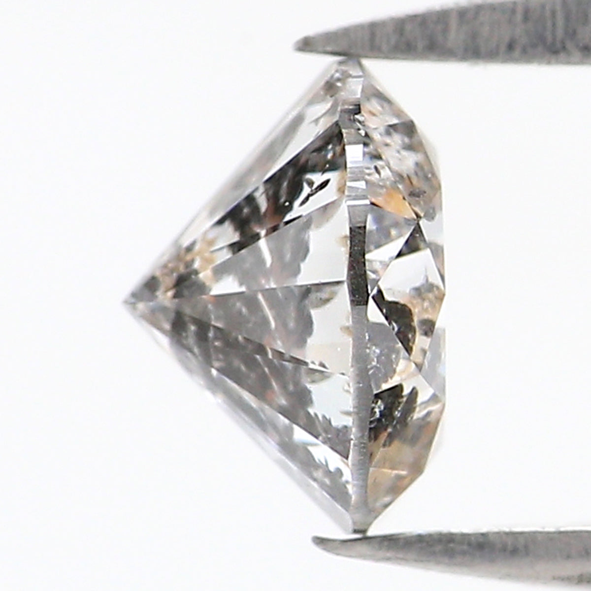 0.92 Ct Natural Loose Round Shape Diamond White - E Color Round Cut Diamond 6.00 MM Natural Loose Diamond Round Brilliant Cut Diamond LQ2610