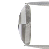 Natural Loose Kite Diamond Grey Color 1.50 CT 9.60 MM Kite Shape Rose Cut Diamond KDK2049