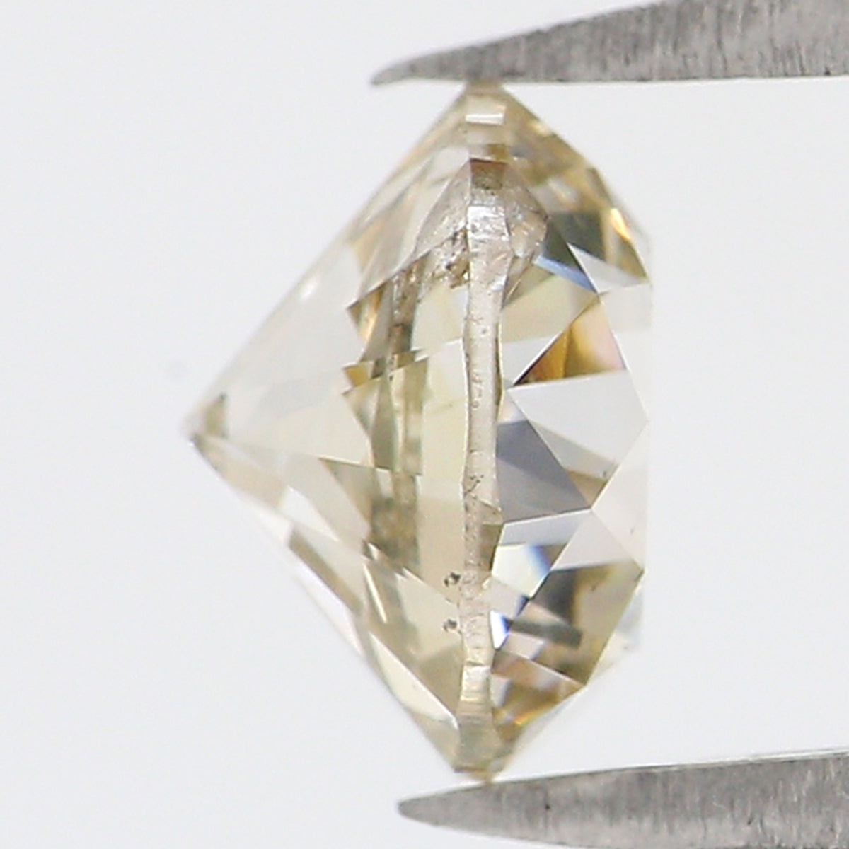 1.04 Ct Natural Loose Round Shape Diamond White - J Color Round Cut Diamond 6.15 MM Natural Loose Diamond Round Brilliant Cut Diamond LQ2618