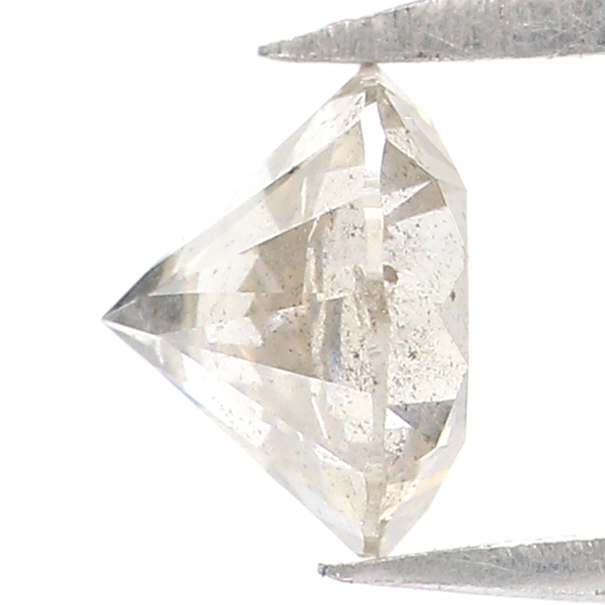 0.76 CT Natural Loose Round Shape Diamond White H-I Color Round Diamond 5.60 MM Natural Loose White Color Round Brilliant Cut Diamond LQ4458