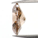 0.29 Ct Natural Loose Diamond, Marquise Diamond, Brown Diamond, Marquise Cut Diamond, Polished Diamond, Rose Cut Diamond L562
