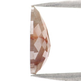 Natural Loose Pear Brown Color Diamond 1.93 CT 10.66 MM Pear Shape Rose Cut Diamond L2465
