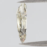Natural Loose Kite Diamond White-J Color 0.80 CT 9.71 MM Kite Shape Rose Cut Diamond L2625