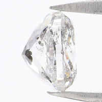 Natural Loose Cushion Diamond White - F Color 1.02 CT 5.78 MM Cushion Shape Rose Cut Diamond L2663
