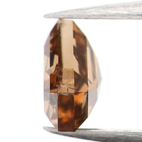 0.39 Ct Natural Loose Diamond, Shield Cut Diamond, Brown Color Diamond, Rose Cut Diamond, Real Rustic Diamond, Antique Diamond, L661