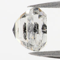 Natural Loose Radiant Diamond White - G Color 2.08 CT 6.33 MM Radiant Shape Rose Cut Diamond KDL2656