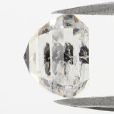 Natural Loose Radiant Diamond White - G Color 2.08 CT 6.33 MM Radiant Shape Rose Cut Diamond KDL2656