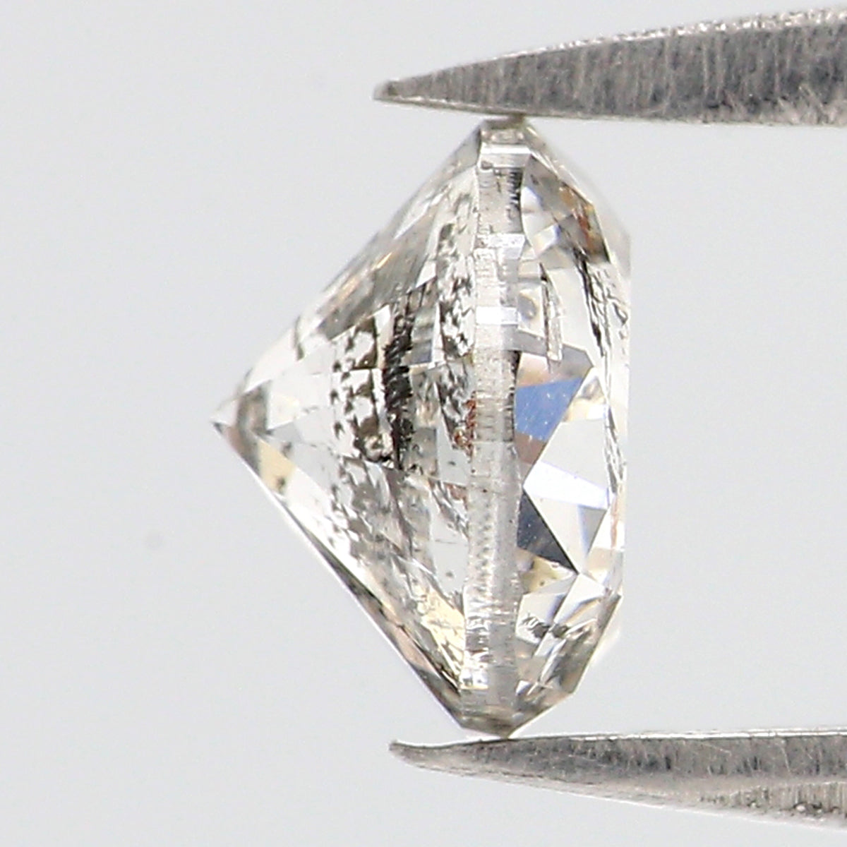 1.02 Ct Natural Loose Round Shape Diamond White - G Color Round Cut Diamond 6.05 MM Natural Loose Diamond Round Brilliant Cut Diamond LQ2641
