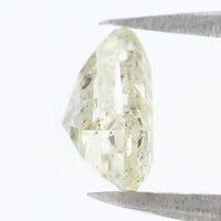Natural Loose Shield Diamond White - J Color 1.21 CT 6.23 MM Shield Shape Rose Cut Diamond L2575