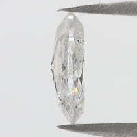 Natural Loose Marquise Diamond White-G Color 0.87 CT 8.86 MM Marquise Shape Rose Cut Diamond KDL2685