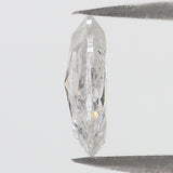Natural Loose Marquise Diamond White-G Color 0.87 CT 8.86 MM Marquise Shape Rose Cut Diamond KDL2685