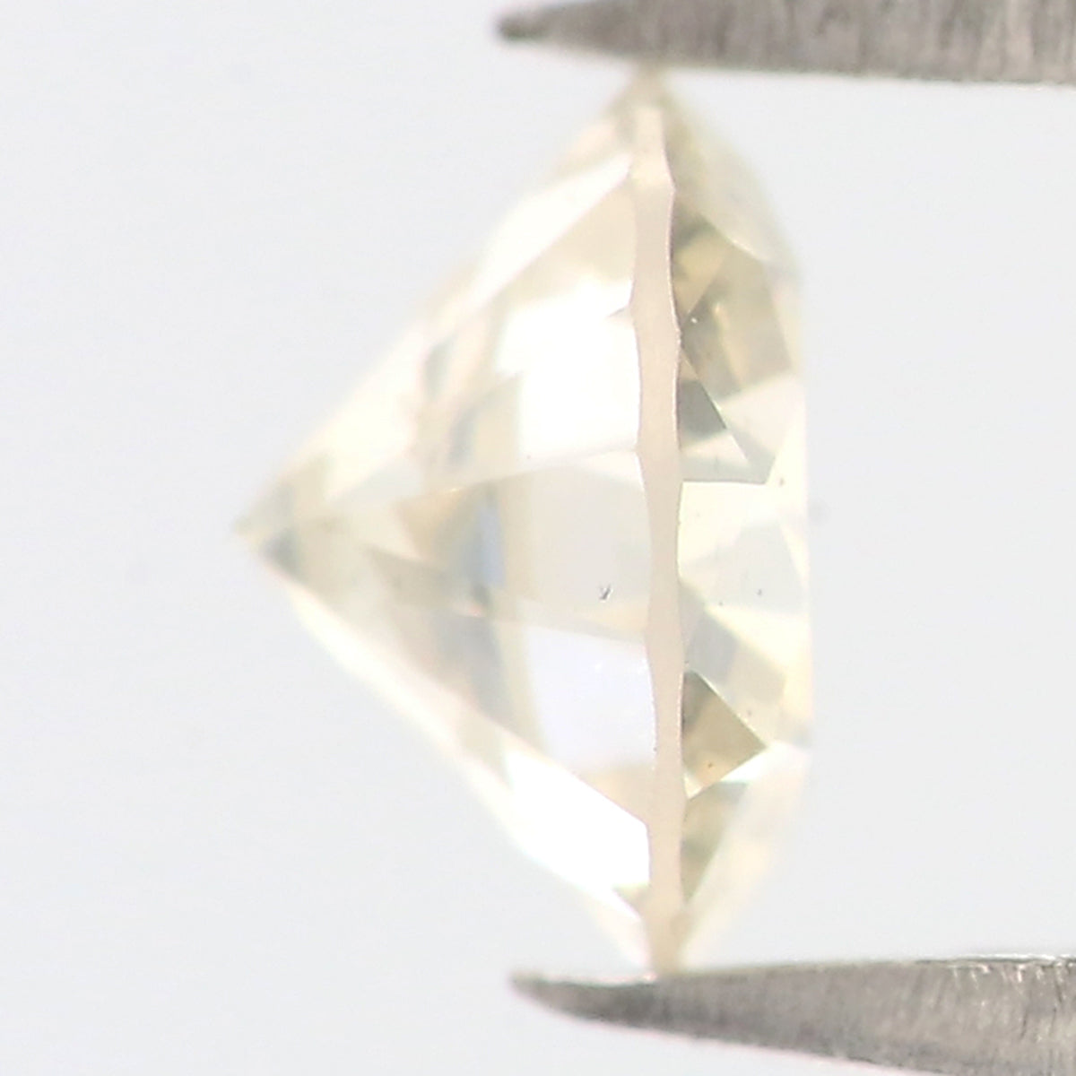 0.23 Ct Natural Loose Round Shape Diamond White - J Color Round Diamond 3.85 MM Natural Loose White Color Round Brilliant Cut Diamond LQ2064