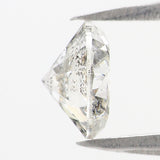 Natural Loose Round Brilliant Cut Diamond White - G Color 1.00 CT 6.40 MM Round Shape Brilliant Cut Diamond L2664