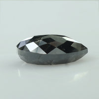 1.96 Ct Natural Loose Diamond Marquise Black Color I3 Clarity 10.00 MM KR1981