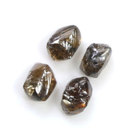 Natural Loose Rough Brown Color Diamond 2.47 CT 4.50 MM Rough Shape  Diamond KDL6393