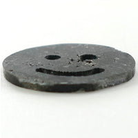 1.41 CT Natural Loose Diamond, Smiley Face Diamond, Black Diamond, Antique Diamond, Real Diamond, Rustic Diamond, Polished Diamond, KDK2331