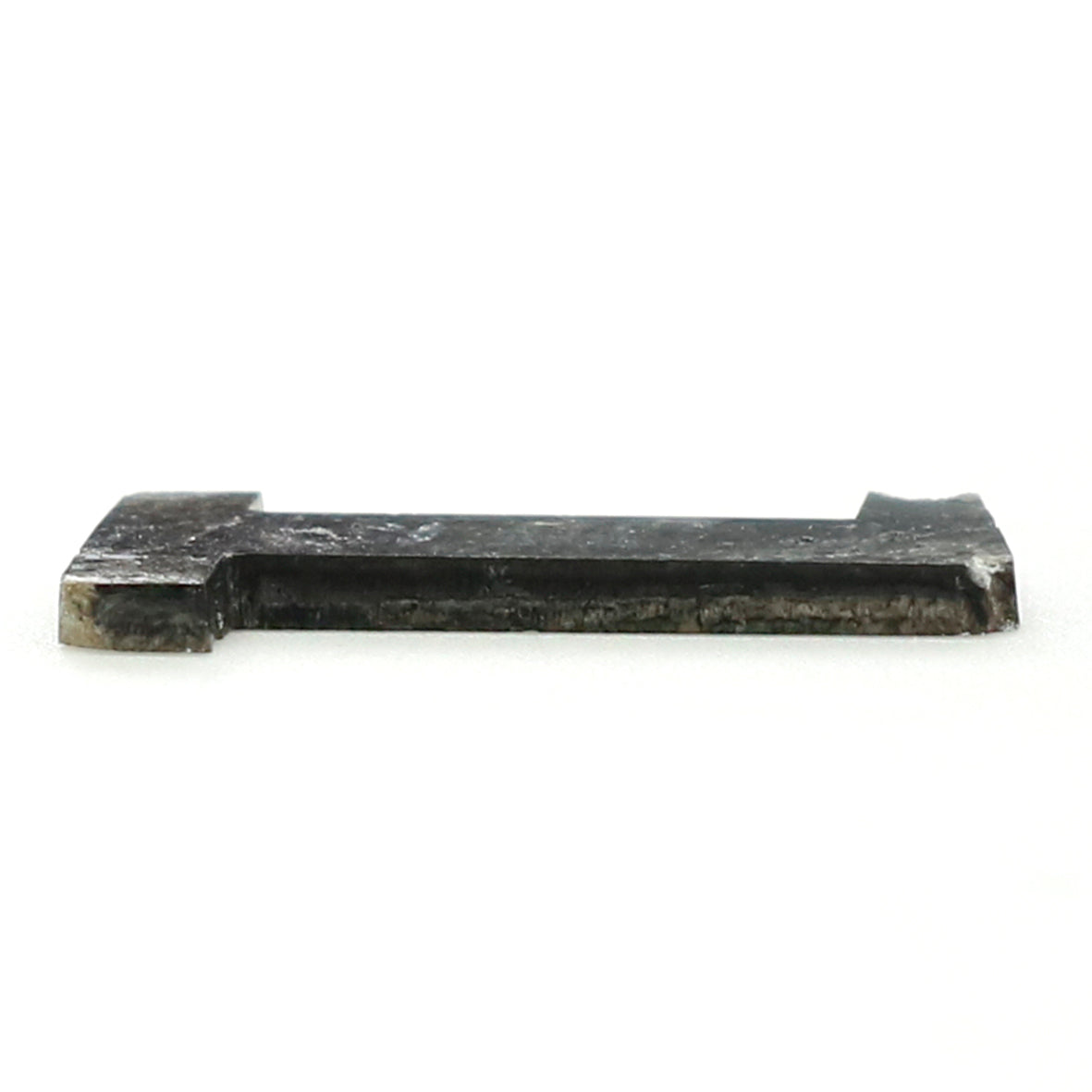 0.66 CT Natural Loose Numeric One Shape Diamond Black Color Antique Diamond 12.00 MM Natural Loose Black Color Numeric One Cut Diamond LQ670