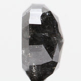 1.74 Ct Natural Loose Diamond, Cushion Diamond, Black Diamond, Polished Diamond, Real Diamond, Rustic Diamond, Antique Diamond KDL461
