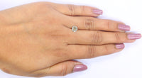 Natural Loose Round Brilliant Cut Diamond White - J Color 1.04 CT 6.14 MM Round Shape Brilliant Cut Diamond L2618