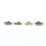 Natural Loose Marquise Diamond Yellow Grey Color 1.01 CT 5.50 MM Marquise Shape Rose Cut Diamond KDL9113