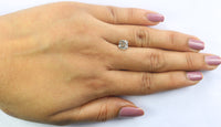 Natural Loose Radiant Diamond White - I Color 1.43 CT 5.97 MM Radiant Shape Brilliant Cut Diamond KDL2662
