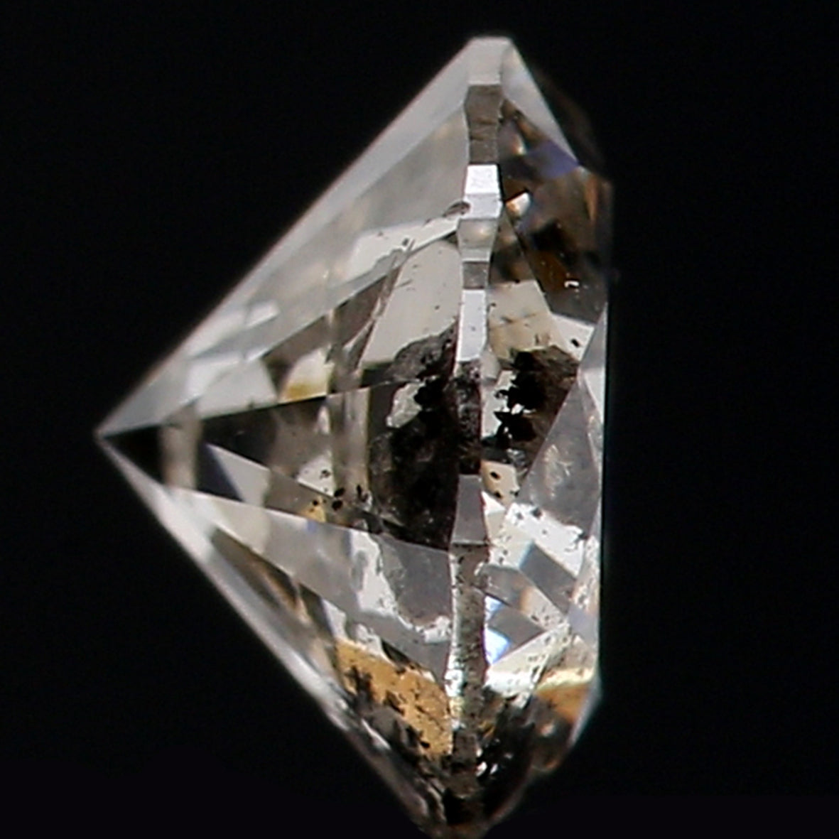 0.42 Ct Natural Loose Round Shape Diamond White - G Color Round Cut Diamond 4.65 MM Natural Loose Diamond Round Brilliant Cut Diamond LQ027