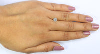 Natural Loose Round Brilliant Cut Diamond White - G Color 0.90 CT 5.79 MM Round Shape Brilliant Cut Diamond KDL2655