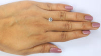 Natural Loose Round Brilliant Cut Diamond White - G Color 0.86 CT 5.70 MM Round Shape Brilliant Cut Diamond KDL2652