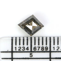 Natural Loose Kite Diamond White-J Color 0.84 CT 7.11 MM Kite Shape Rose Cut Diamond KDL2602