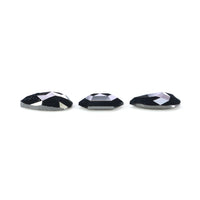 Natural Loose Mix Shape Black Color Diamond 0.87 CT 5.93 MM Mix Shape Rose Cut Diamond L2709