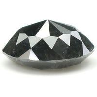 2.69 Ct Natural Loose Diamond, Round Rose Cut Diamond, Black Diamond, Rose Cut Diamond, Rustic Diamond, Real Diamond KDL180