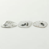 1.44 Ct Natural Loose Diamond, Slice Diamond, Gray Diamond, Real Diamond, Polki Diamond, Real Diamond, Irregular Diamond L9835