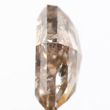 0.63 CT Natural Loose Diamond, Pentagon Diamond, Brown Diamond, Rustic Diamond, Pentagon Cut Diamond, Fancy Brown Diamond, L044
