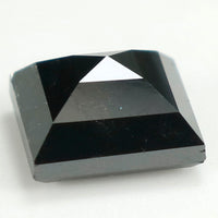 1.96 Ct Natural Loose Diamond, Kite Cut Diamond, Black Color Diamond, Rose Cut Diamond, Rustic Diamond, Real Diamond KDL9571