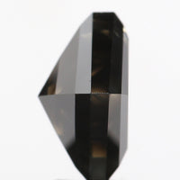 3.28 Ct Natural Loose Diamond, Kite Cut Diamond, Black Color Diamond, Rose Cut Diamond, Rustic Diamond, Real Diamond KDL9504