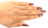 2.61 CT Coffin Cut Diamond, Brown Diamond, Grey Diamond, Antique Diamond, Natural Loose Diamond, Antique Rose Cut Diamond KDL400